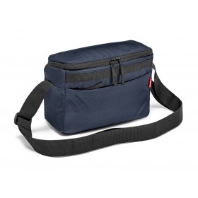 MANFROTTO NX camera shoulder bag II Blue for DSLR